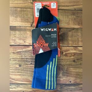 New Wigwam snow socks